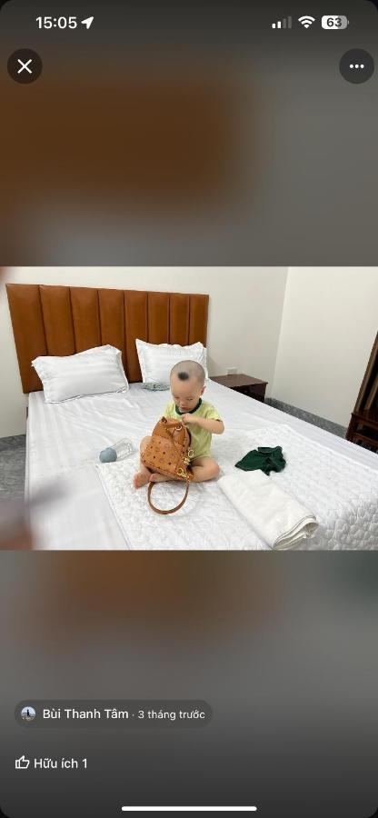 Hotel Minh Thang Nho Quan Esterno foto