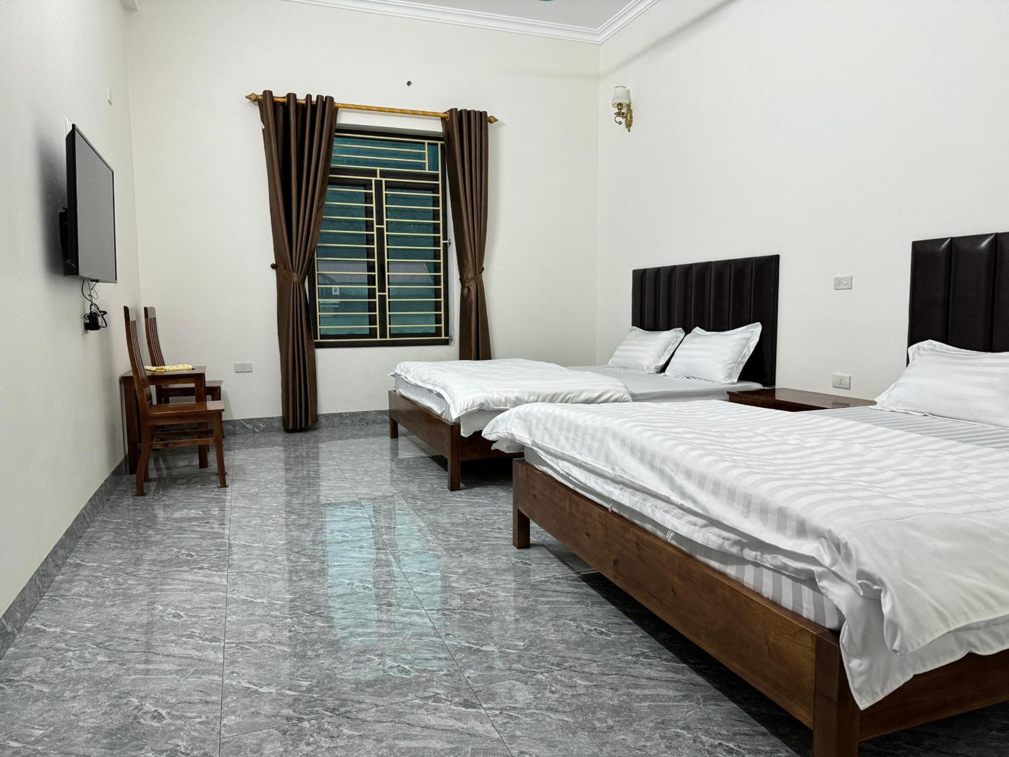 Hotel Minh Thang Nho Quan Esterno foto