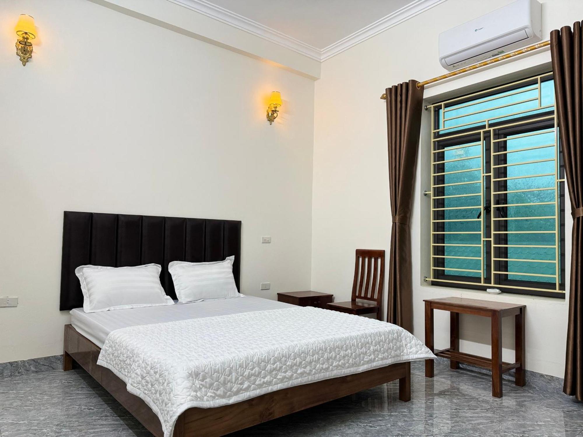 Hotel Minh Thang Nho Quan Esterno foto