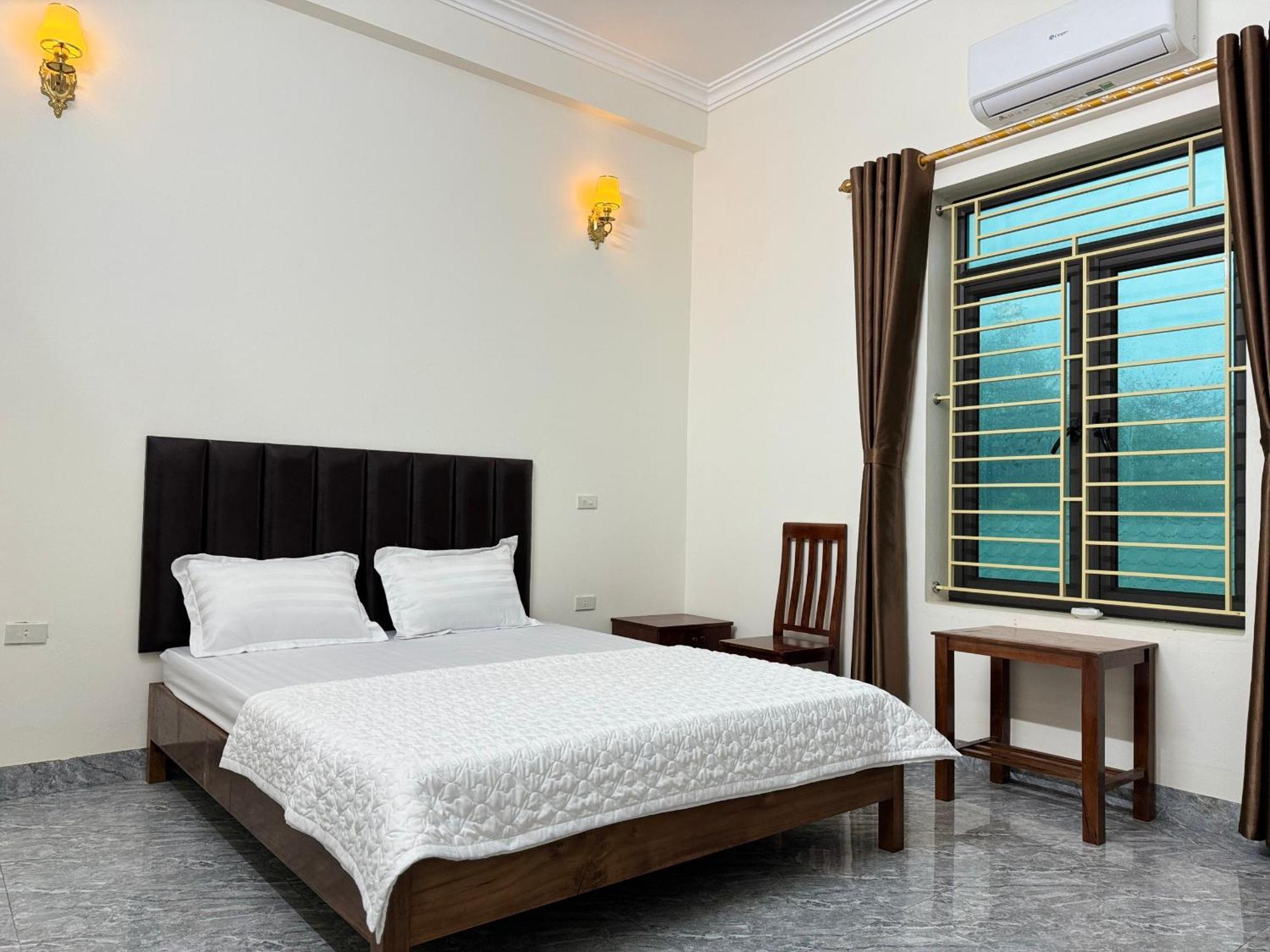 Hotel Minh Thang Nho Quan Esterno foto