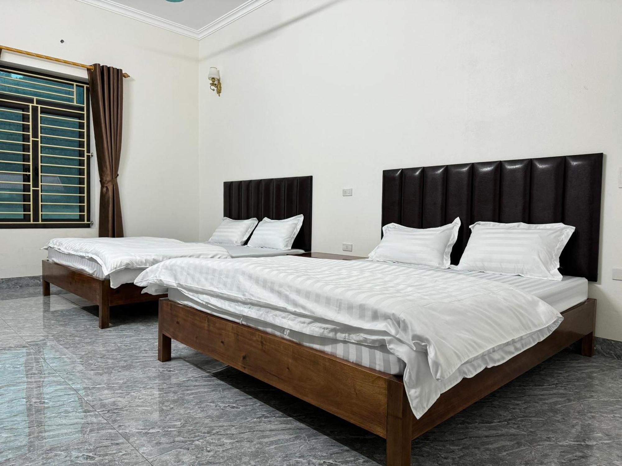 Hotel Minh Thang Nho Quan Esterno foto