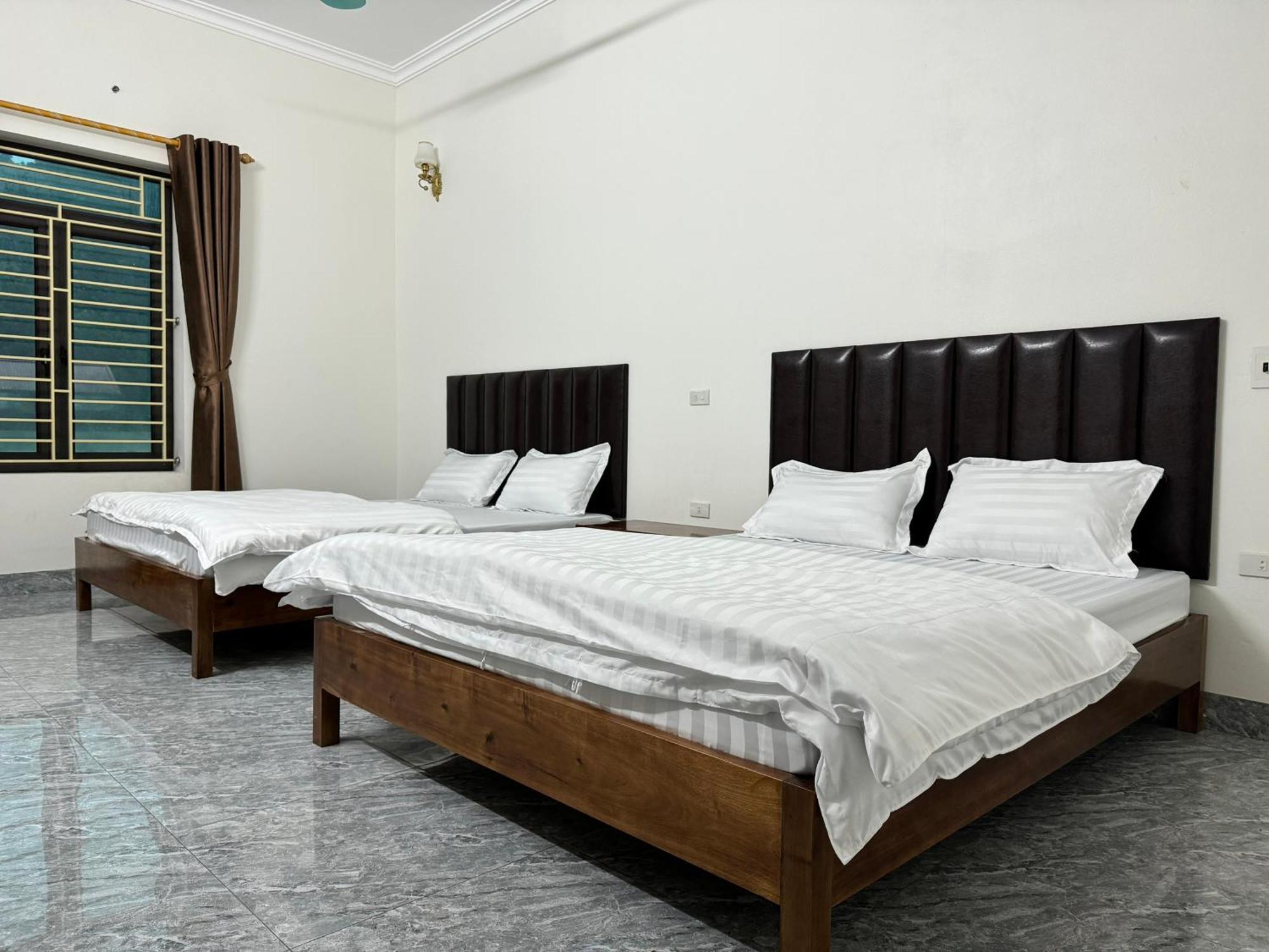 Hotel Minh Thang Nho Quan Esterno foto