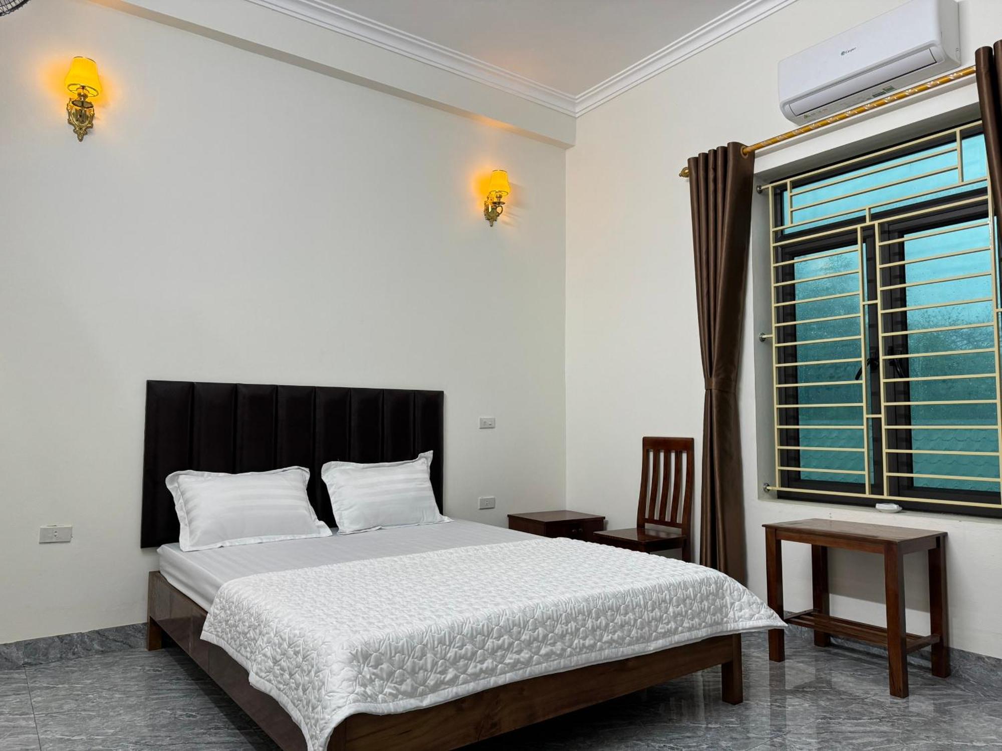 Hotel Minh Thang Nho Quan Esterno foto