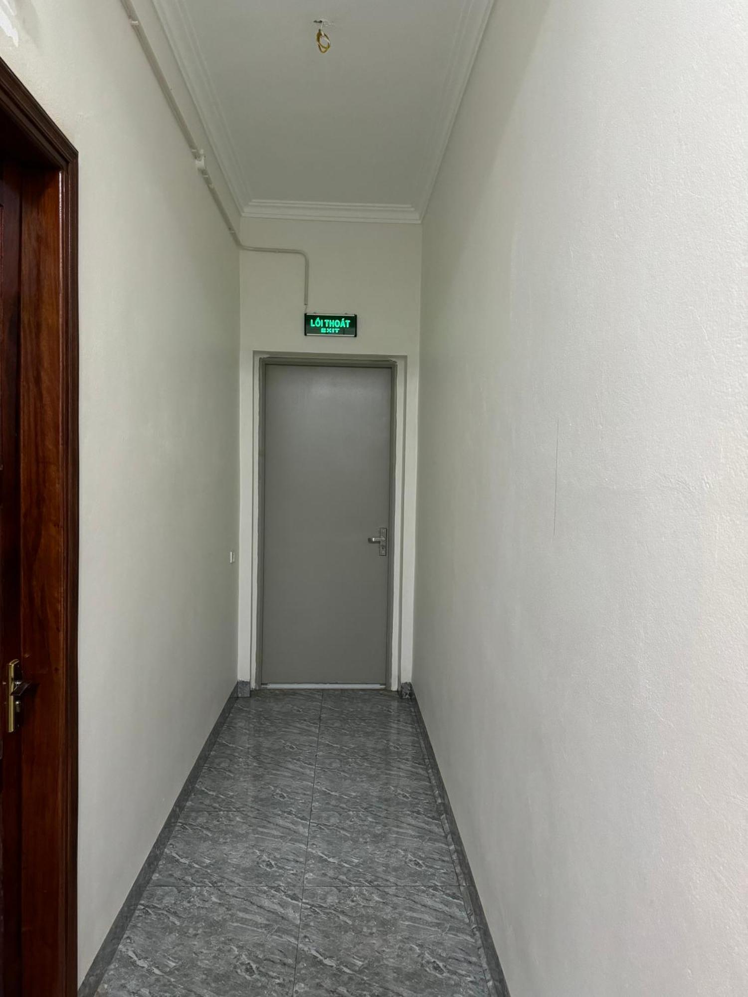 Hotel Minh Thang Nho Quan Esterno foto