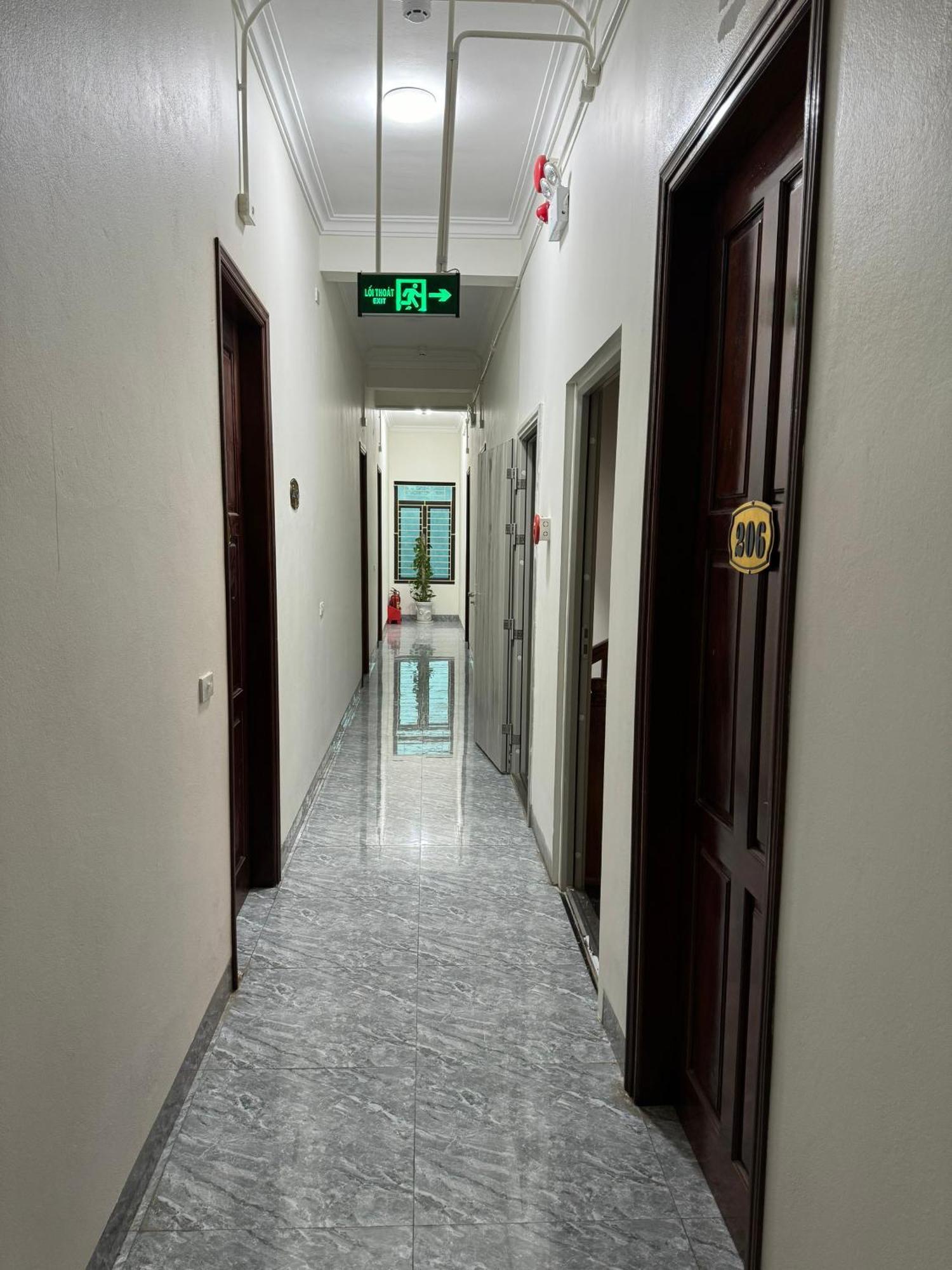 Hotel Minh Thang Nho Quan Esterno foto
