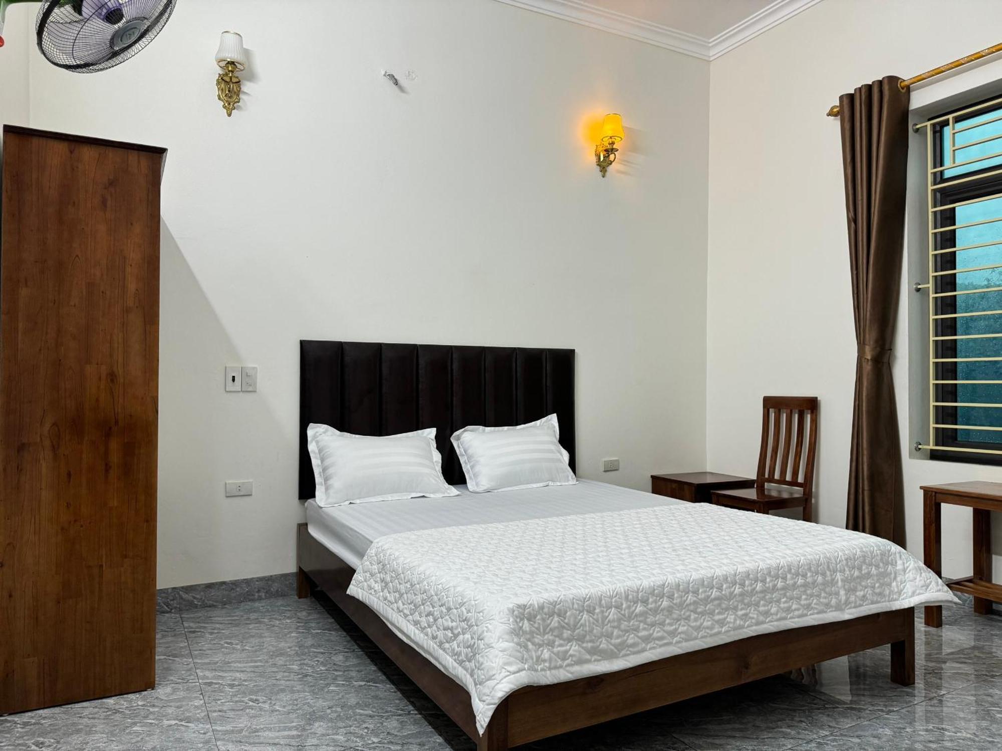 Hotel Minh Thang Nho Quan Esterno foto