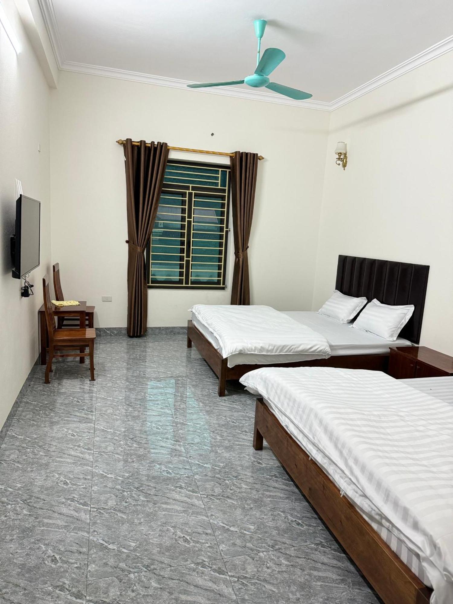 Hotel Minh Thang Nho Quan Esterno foto